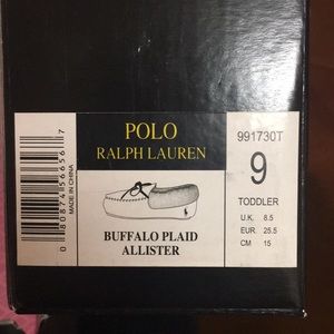 Polo by Ralph Lauren Shoes - Toddler Loafers Polo by Ralph Lauren Shoes - Toddler Loafers